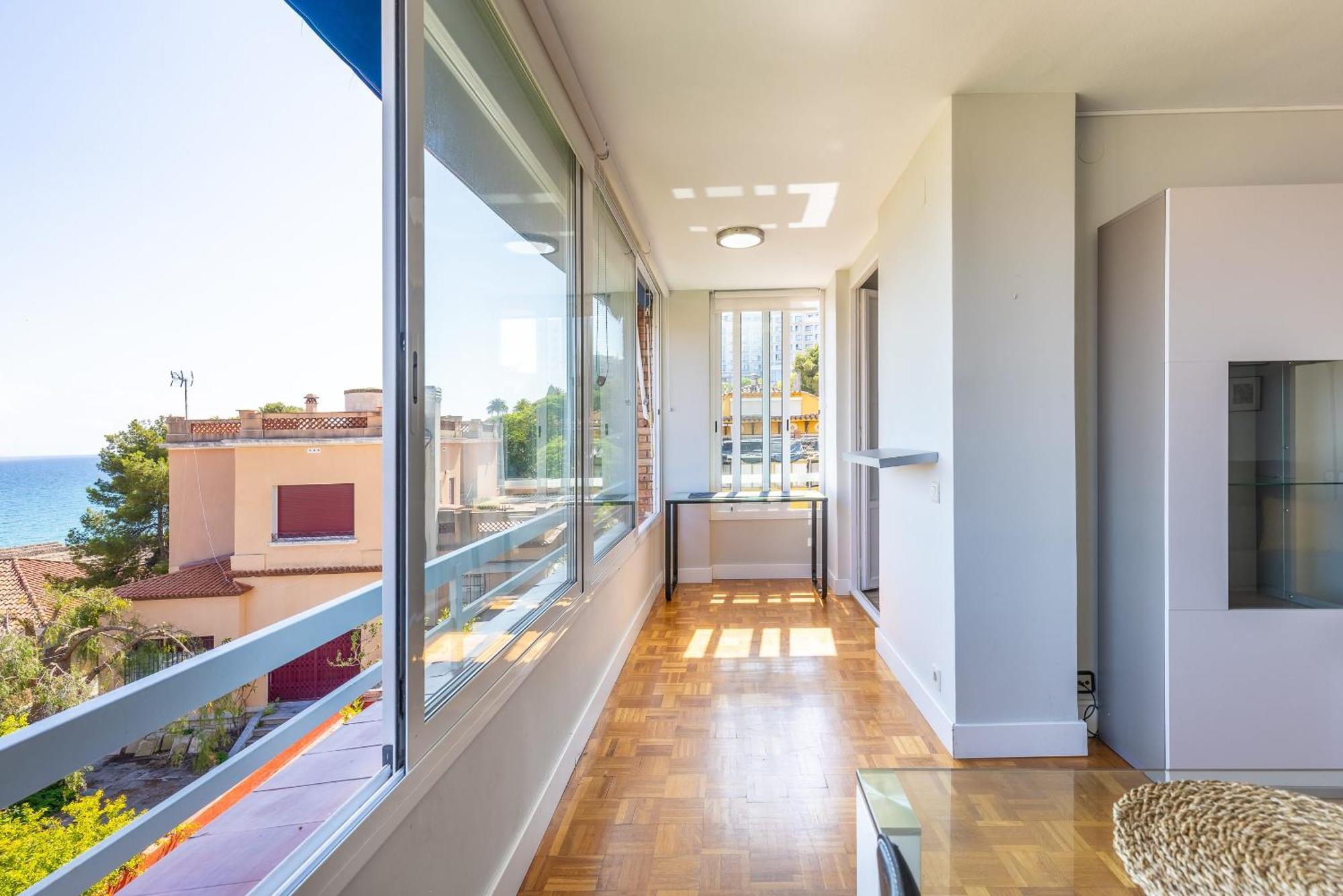 Via Augusta By Tarragonadays Apartment Exterior foto