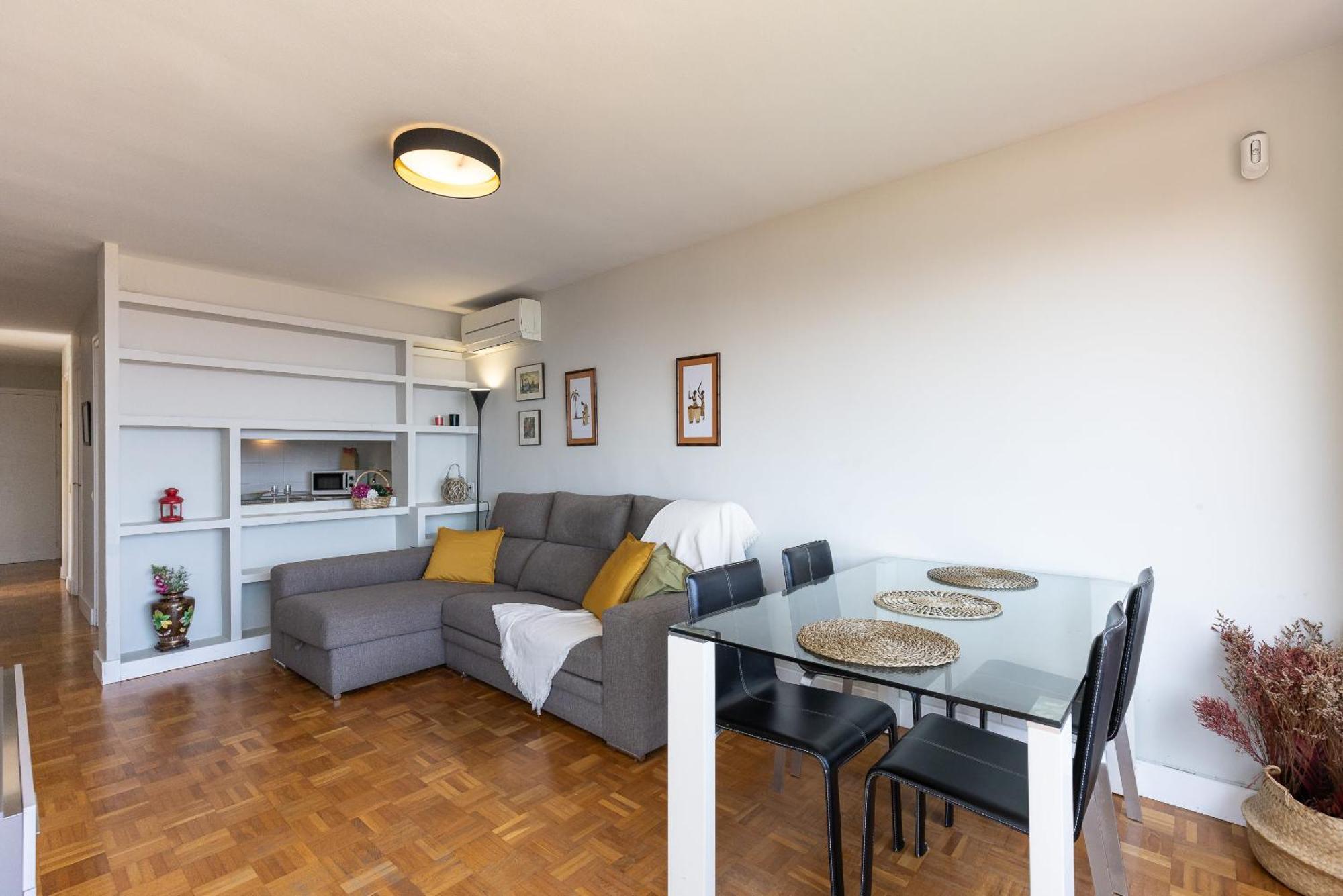 Via Augusta By Tarragonadays Apartment Exterior foto