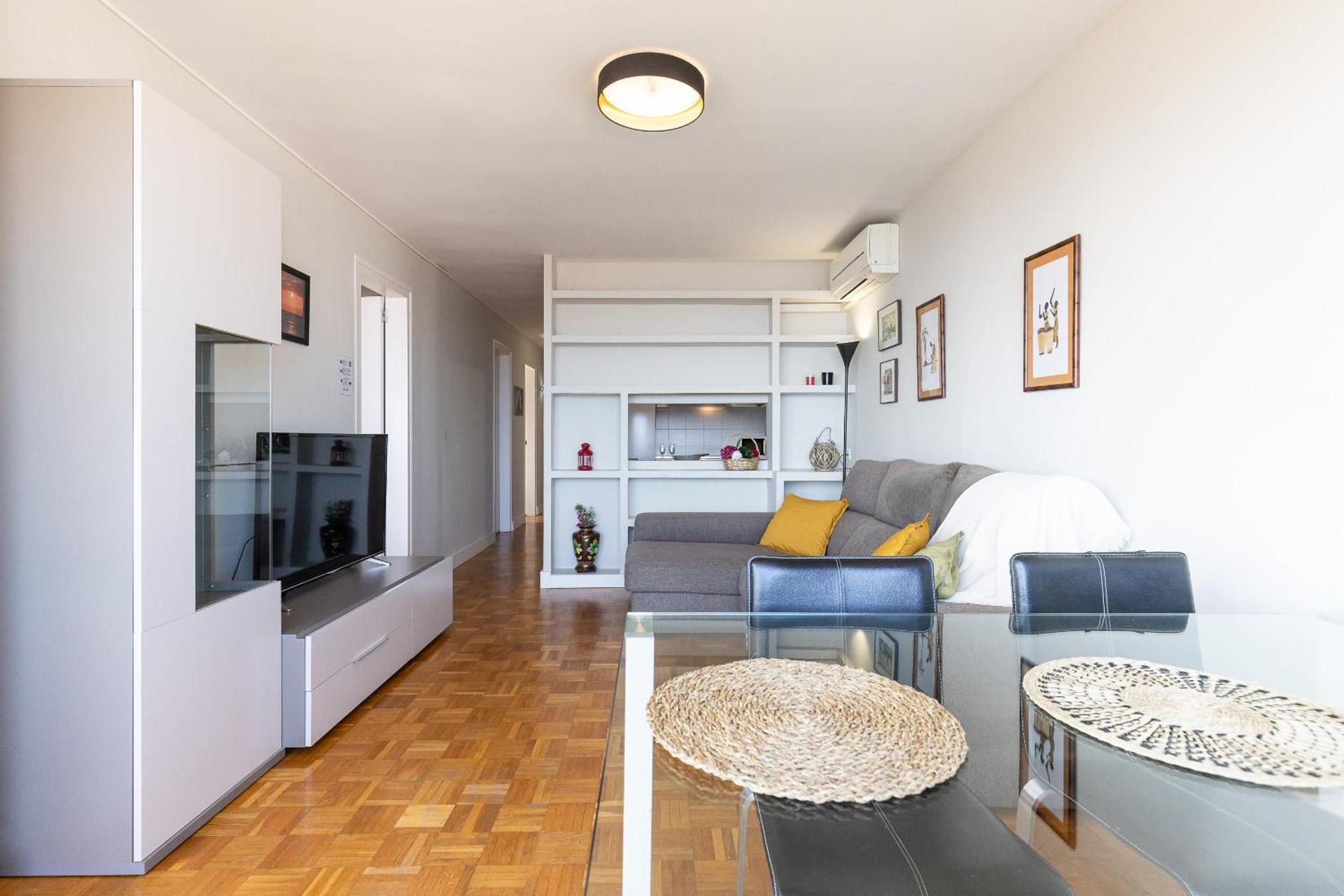 Via Augusta By Tarragonadays Apartment Exterior foto